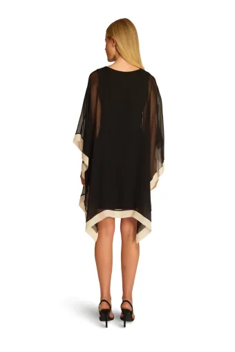 Julian Chang  1200 Penelope Dress #5 backface vertical thumbnail