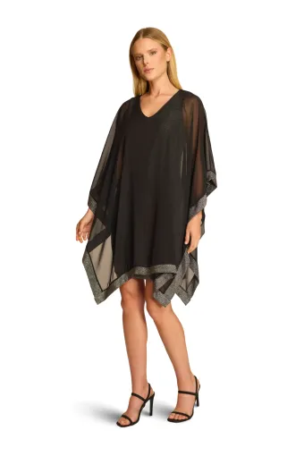 Julian Chang  1200 Penelope Dress #0 default frontface vertical thumbnail