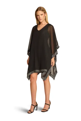 Julian Chang  1200 Penelope Dress #4 frontface vertical thumbnail