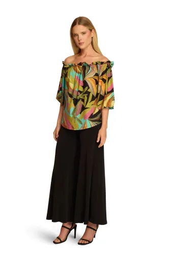 Julian Chang  1589 Lola Pant #3 frontface vertical thumbnail
