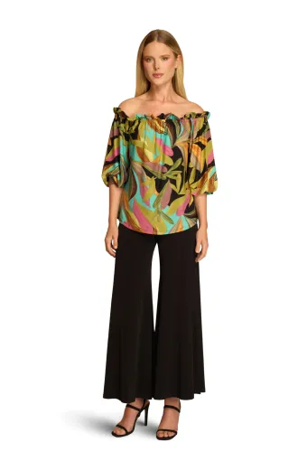 Julian Chang  1589 Lola Pant #0 frontface vertical thumbnail