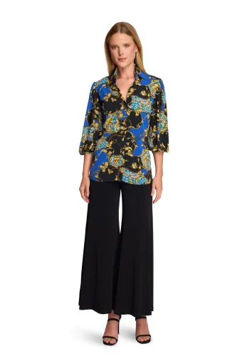 Julian Chang  1589P Lola Pant #5 frontface vertical thumbnail