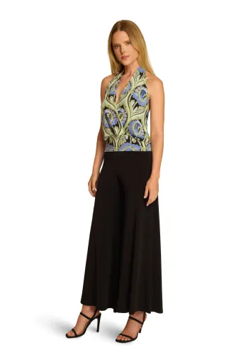 Julian Chang  1589P Lola Pant #2 frontface vertical thumbnail