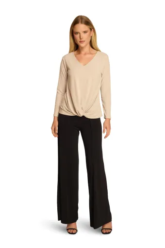 Julian Chang  3560 Copper Pant #2 frontface vertical thumbnail