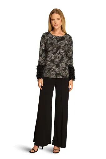 Julian Chang  3560 Copper Pant #0 default frontface vertical thumbnail