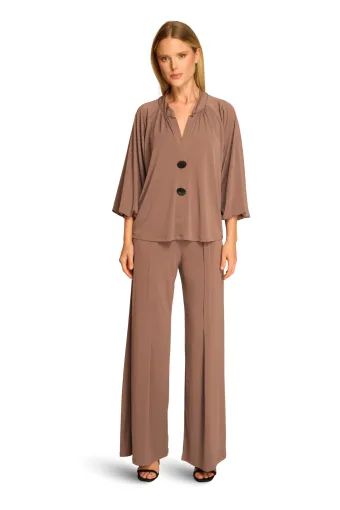 Julian Chang  3560 Copper Pant #1 frontface vertical thumbnail