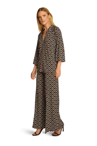 Julian Chang  3560P Copper Pant #2 frontface vertical thumbnail