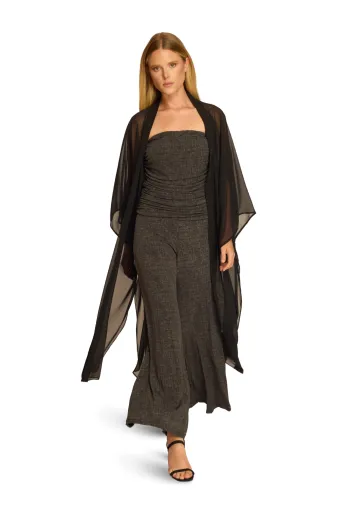 Julian Chang  3565 Nena Vest #2 frontface vertical thumbnail