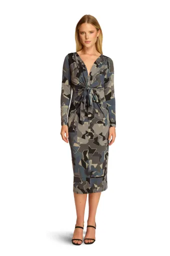 Julian Chang  5130 Keller Dress #4 frontface vertical thumbnail