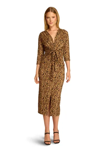 Julian Chang  5130 Keller Dress #1 frontface vertical thumbnail