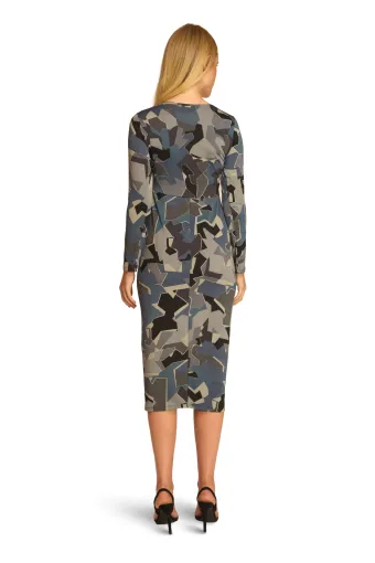 Julian Chang  5130 Keller Dress #7 backface vertical thumbnail