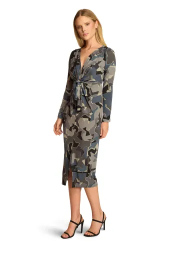 Julian Chang  5130 Keller Dress #3 frontface vertical thumbnail