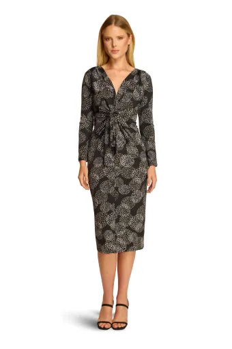 Julian Chang  5130 Keller Dress #5 frontface vertical thumbnail