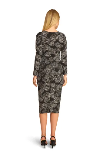 Julian Chang  5130 Keller Dress #6 backface vertical thumbnail