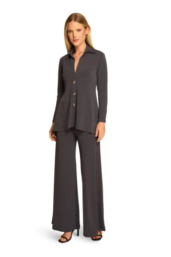 Julian Chang  5318P Tara Pant #1 frontface vertical thumbnail