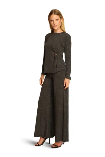 Julian Chang  5318 Tara Pant #3 frontface vertical thumbnail