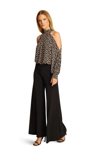 Julian Chang  5642JS Lux Jumpsuit #1 frontface vertical thumbnail