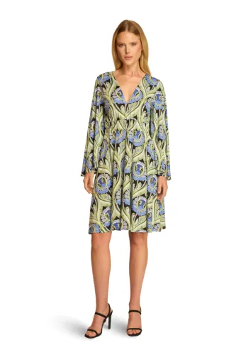 Julian Chang  5829D Frank Dress #0 default frontface vertical thumbnail