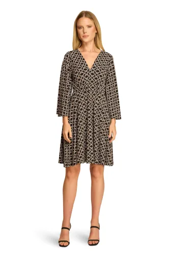 Julian Chang  5829D Frank Dress #3 frontface vertical thumbnail