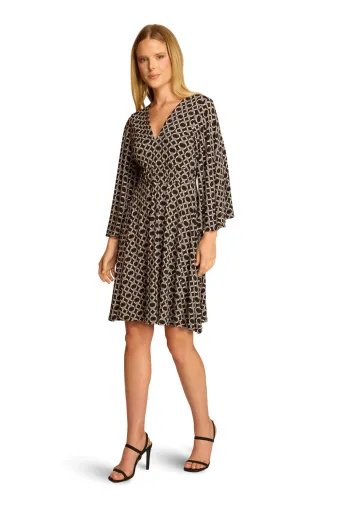 Julian Chang  5829D Frank Dress #4 frontface vertical thumbnail