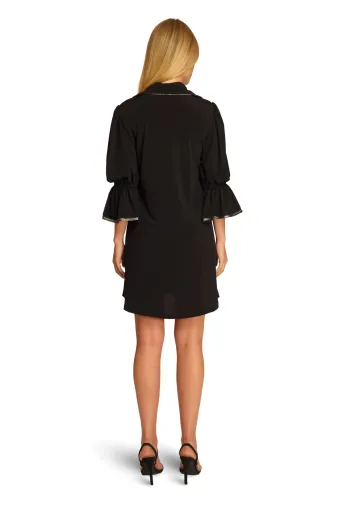 Julian Chang  5829D Frank Dress #8 backface vertical thumbnail