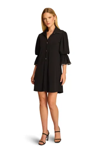 Julian Chang  5829D Frank Dress #1 frontface vertical thumbnail