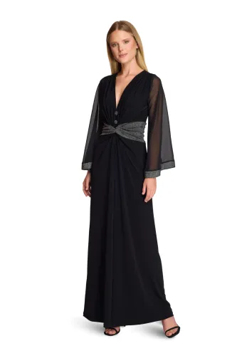 Julian Chang  7108 Shanna Jumpsuit #0 default frontface vertical thumbnail