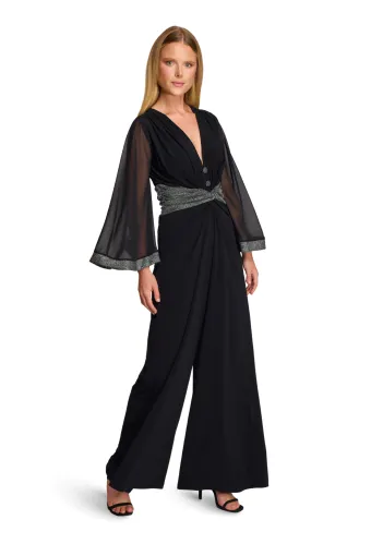 Julian Chang  7108 Shanna Jumpsuit #1 frontface vertical thumbnail