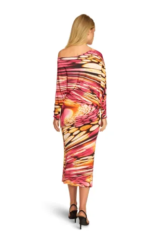 Julian Chang  7120D Mina Dress #1 default backface vertical thumbnail