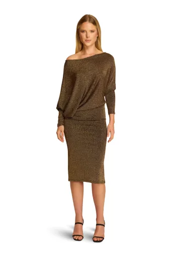 Julian Chang  7120 Mina Dress #0 default frontface vertical thumbnail