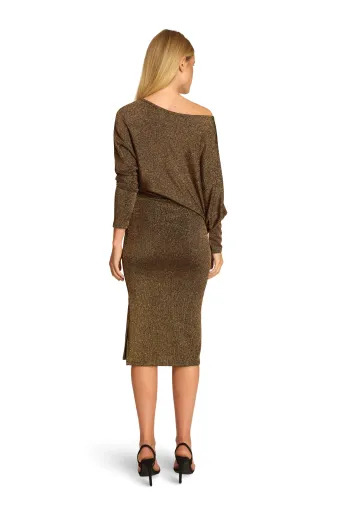 Julian Chang  7120 Mina Dress #3 default backface vertical thumbnail