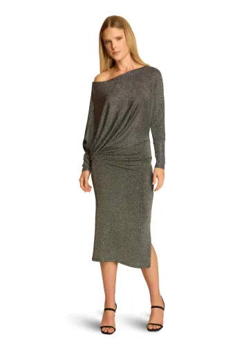 Julian Chang  7120 Mina Dress #1 frontface vertical thumbnail
