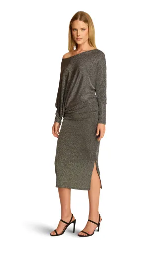 Julian Chang  7120 Mina Dress #2 frontface vertical thumbnail