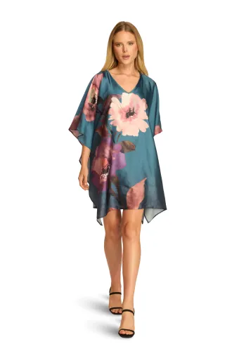 Julian Chang  7218S Tulla Dress #0 default frontface vertical thumbnail