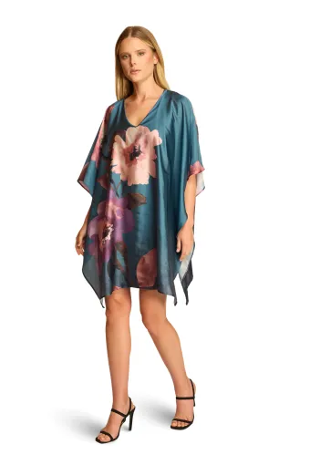 Julian Chang  7218S Tulla Dress #1 frontface vertical thumbnail