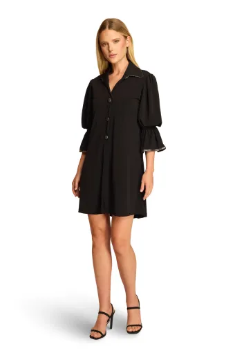 Julian Chang  7225 Ida Dress #1 frontface vertical thumbnail