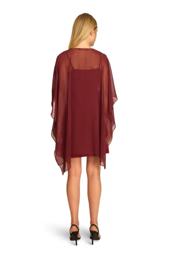 Julian Chang  7308D Iris Dress #1 default backface vertical thumbnail