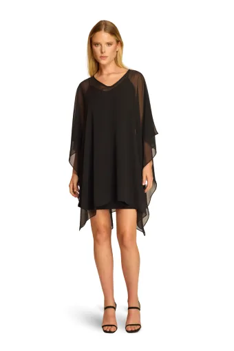 Julian Chang  7308 Iris Dress #1 frontface vertical thumbnail