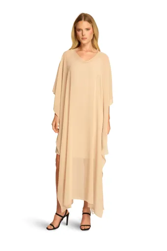 Julian Chang  7308L Iris Dress #3 frontface vertical thumbnail