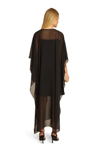 Julian Chang  7308L Iris Dress #4 backface vertical thumbnail