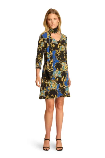 Julian Chang  7309T Lars Tunic #1 frontface vertical thumbnail
