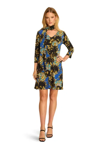 Julian Chang  7309T Lars Tunic #0 default frontface vertical thumbnail