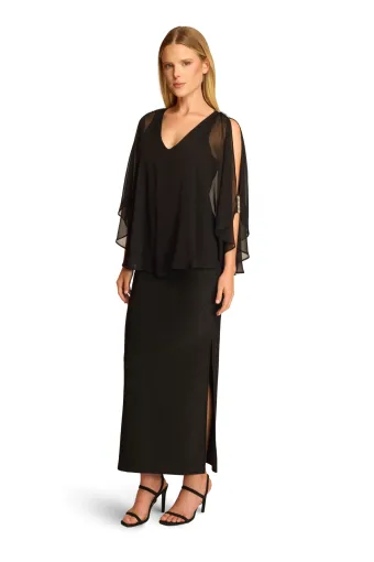 Julian Chang  7316 Stella Dress #0 default frontface vertical thumbnail