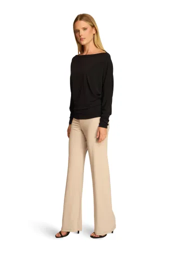 Julian Chang  7320 Kate Pant #1 frontface vertical thumbnail