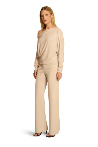 Julian Chang  7320P Kate Pant #1 frontface vertical thumbnail