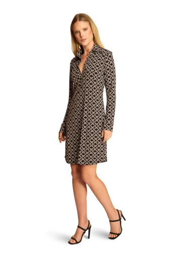 Julian Chang  7321D Candi Dress #1 frontface vertical thumbnail