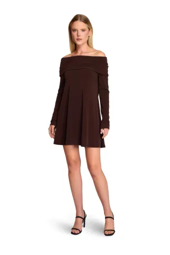 Julian Chang  7325D Ali Dress #0 default frontface vertical thumbnail