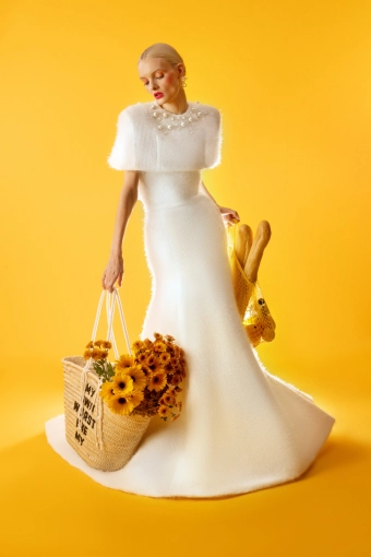 Yellow by Sahar Celine #0 default frontface vertical thumbnail