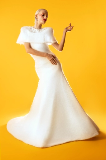 Yellow by Sahar Celine #1 frontface vertical thumbnail