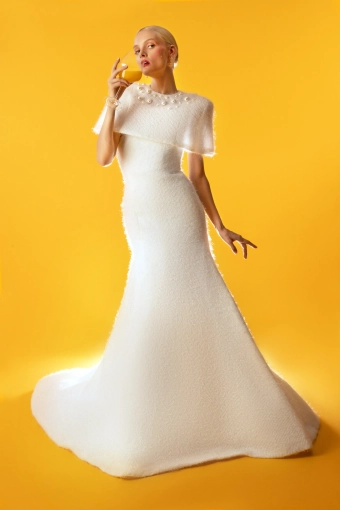 Yellow by Sahar Celine #2 frontface vertical thumbnail